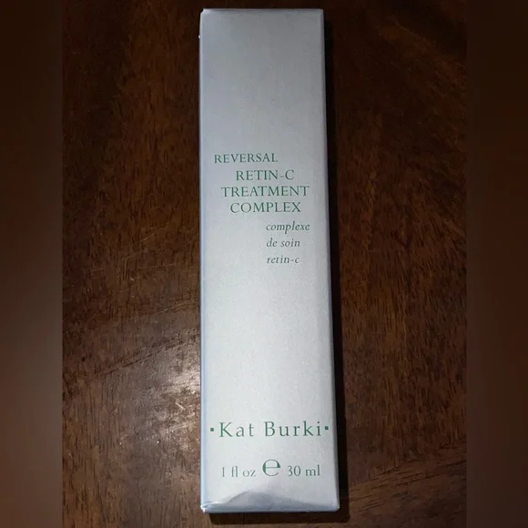 Kat Burki Reversal Retin-C